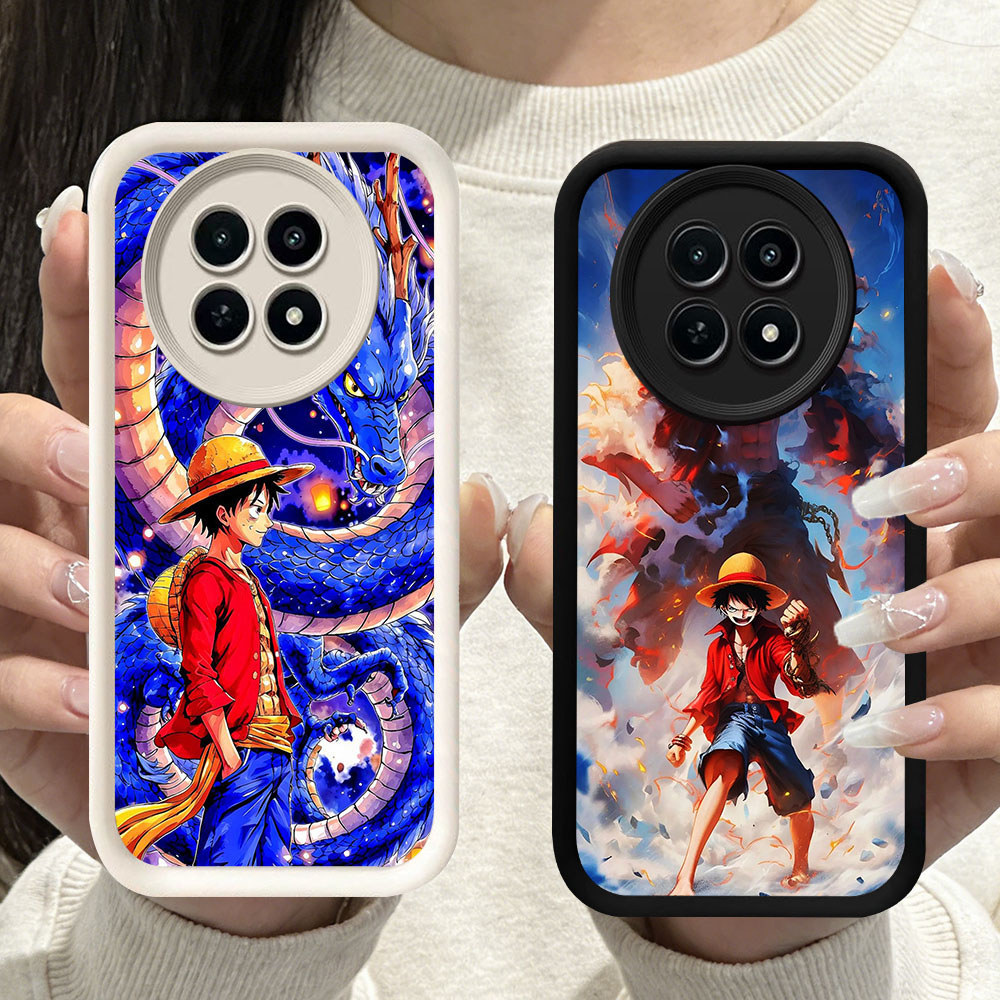 TT-20 One Piece Casing ponsel tipis Realme 12X 13 C65 12 Plus Pro Lite 5G