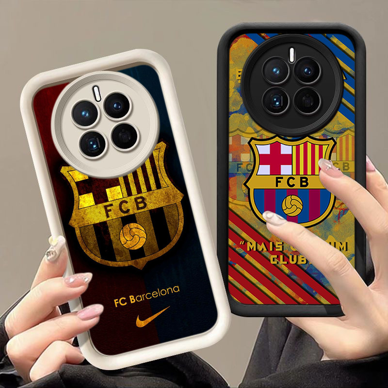 Casing Hp Xiaomi Poco M5s M3 M4 M7 X5 X6 X3 X7 Pro X3 NFC 4G 5G PP69 FC Barcelona Silikon TPU Pelind