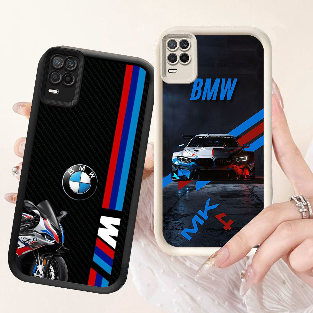Casing HP TPU Anti Gores Realme 8 8S 12 C67 V13 Q3 Narzo 30 Lite Pro YR-30 BMW Series