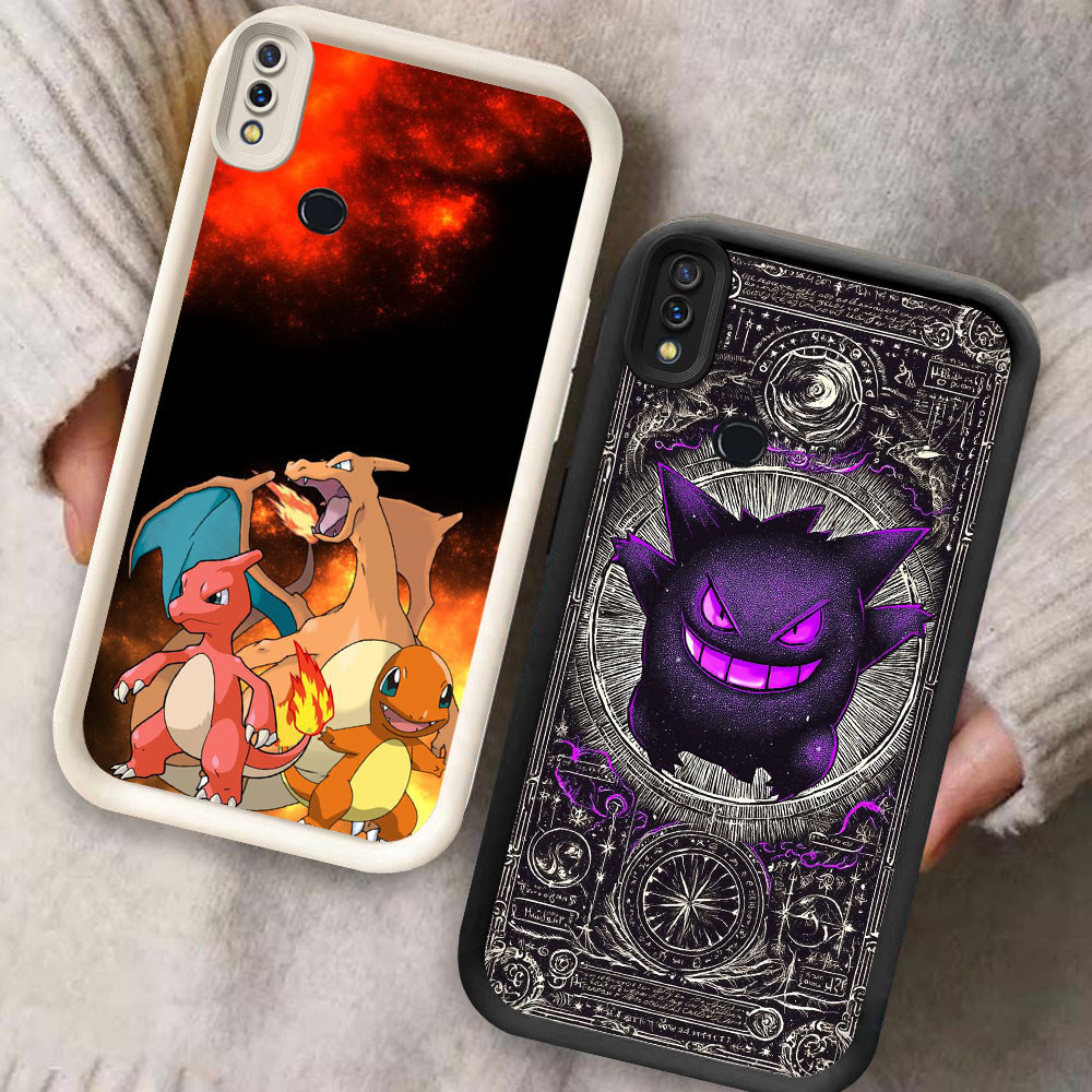 SM-6 Cute Pokemon Murah Casing HP TPU Anti Gores Samsung A10S A20 A11 A20S A36 M11 A30 A10 A56 A21S 
