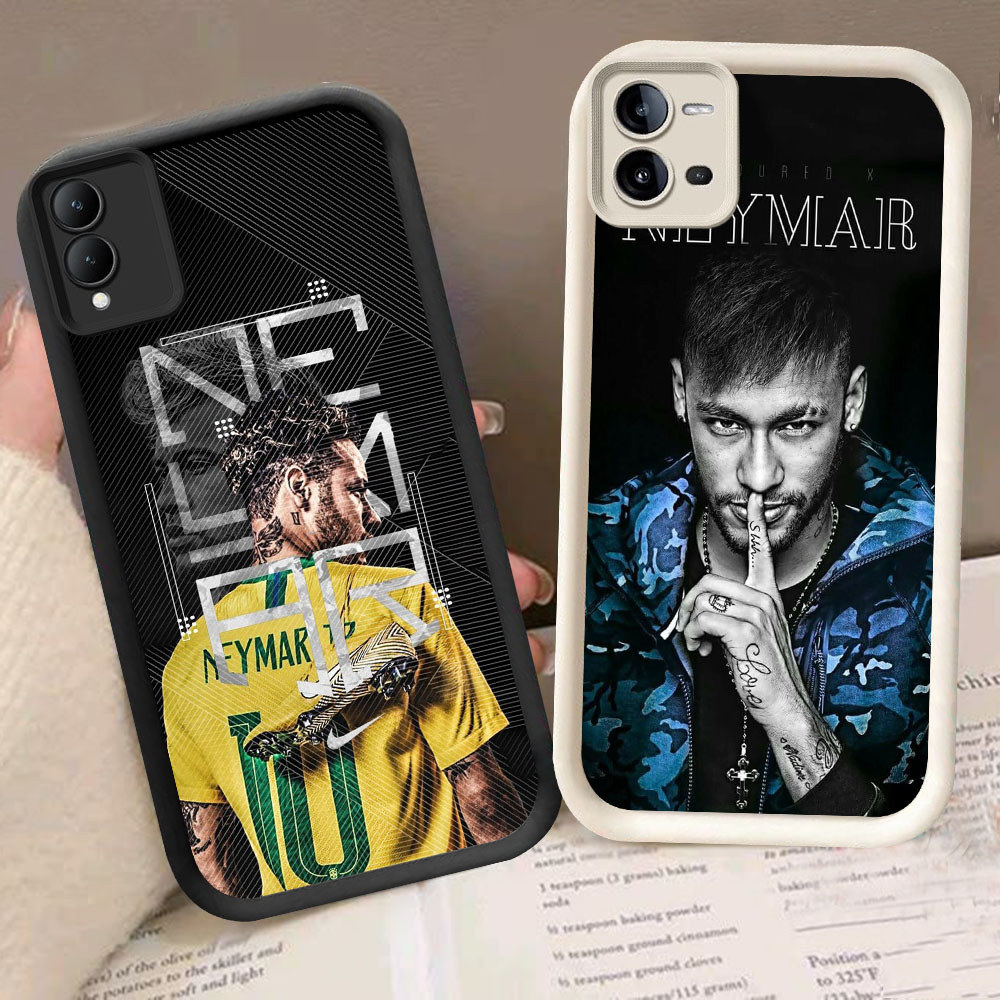 Casing HP Untuk VIVO Y36 Y28S Y18 V25E Y27S V25 Y03t Y27 Y18i Y03 YR-14 Neymar JR