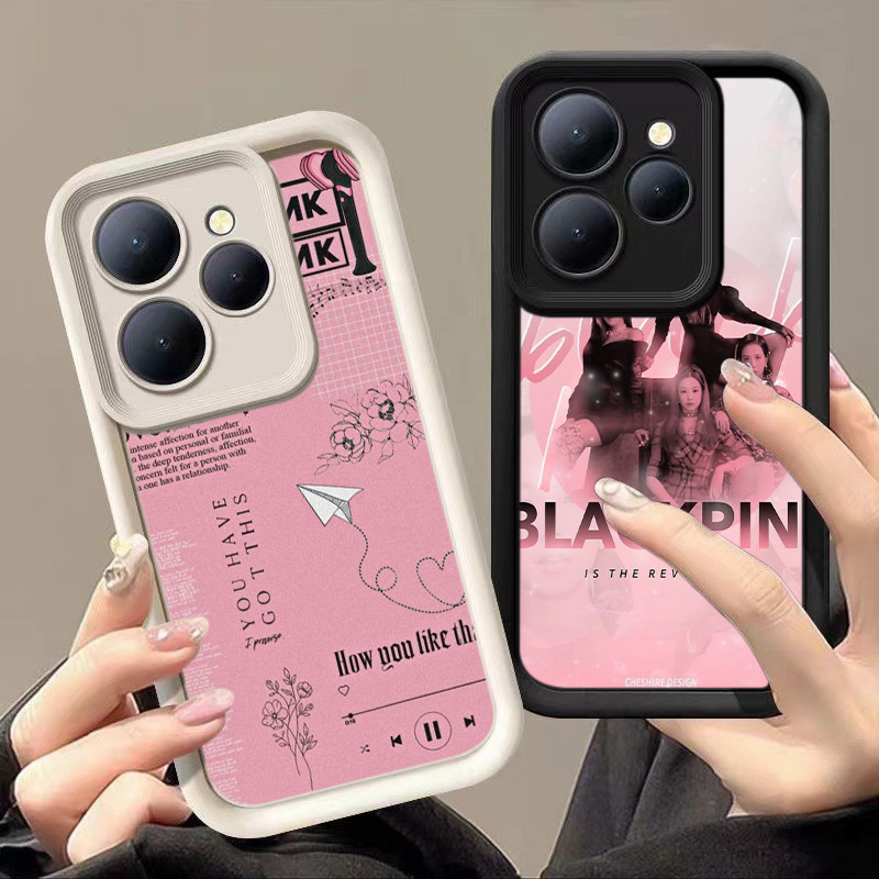 Casing Hp Realme Note 70 60 70T C65 C61 C71 C73 C75 14X Narzo 80 Lite 50A 50i Prime 20A 30A N53 N61 