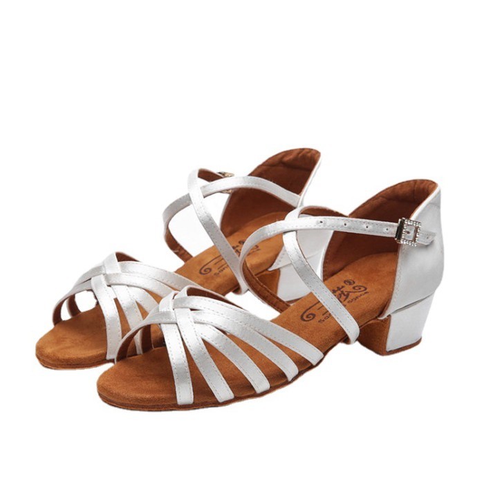 Wholesale Children's Latin Dance Shoes, Girls' Dance Shoes, Soft-soled Latin Dance Shoes, Children'