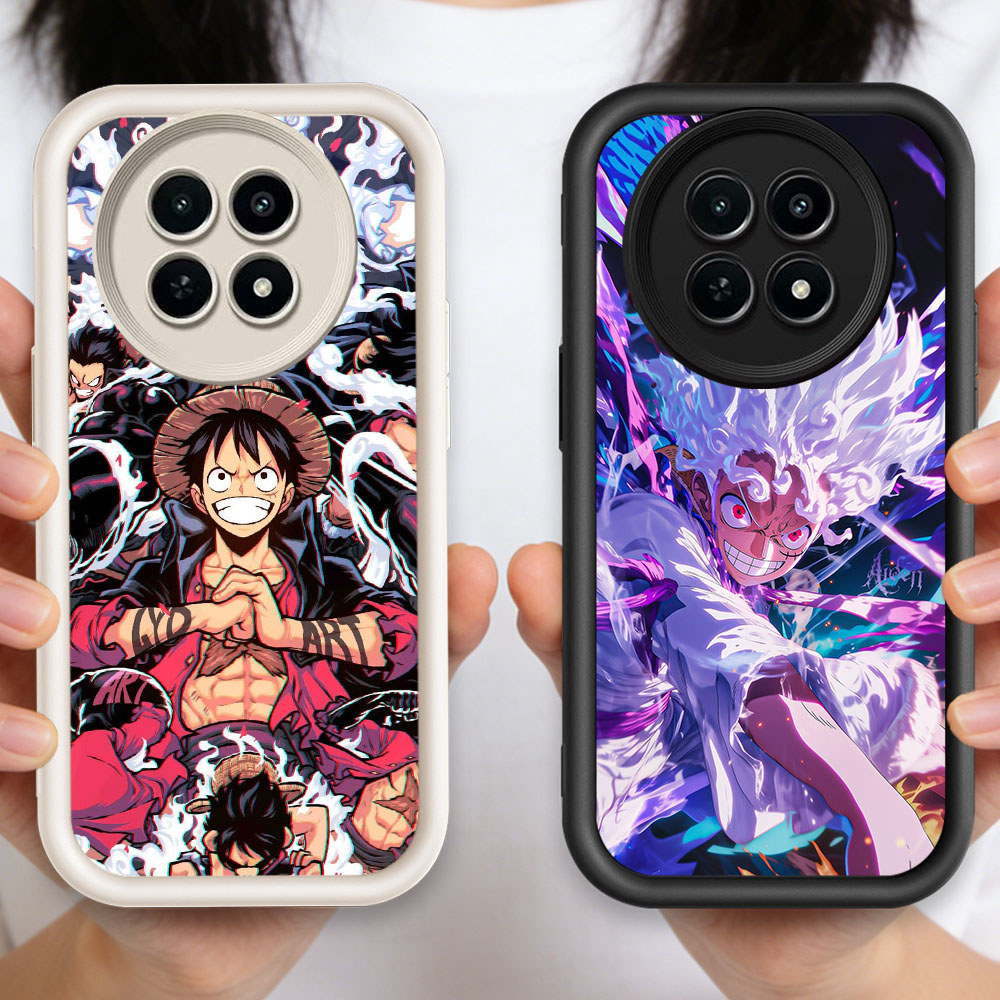 P-15 One Piece Casing Silikon Ponsel Realme 13 12 12X C65 Plus Pro Lite 5G