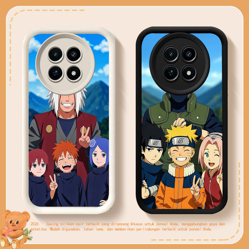 EE-20 NARUTO,Naruto Naruto as a kid Casing ponsel ringan Realme Narzo 13 12 70Pro5G 70