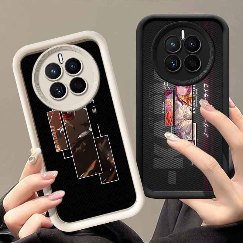 Casing Hp Xiaomi Poco M5s M3 M4 M7 X5 X6 X3 X7 Pro X3 NFC 4G 5G PP132 Genshin Impact Design Silikon 