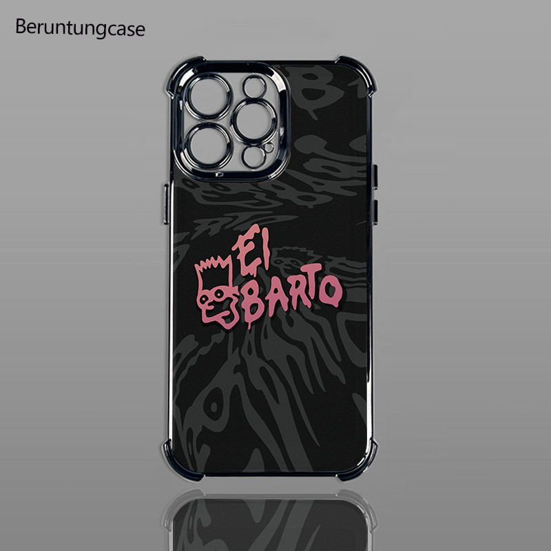 Case IPhone SE XS 11 12 Pro 11 Promax Soft Case IPhone 12 SE 6 Casing IPhone XS 11 Promax 15 8 Plus 