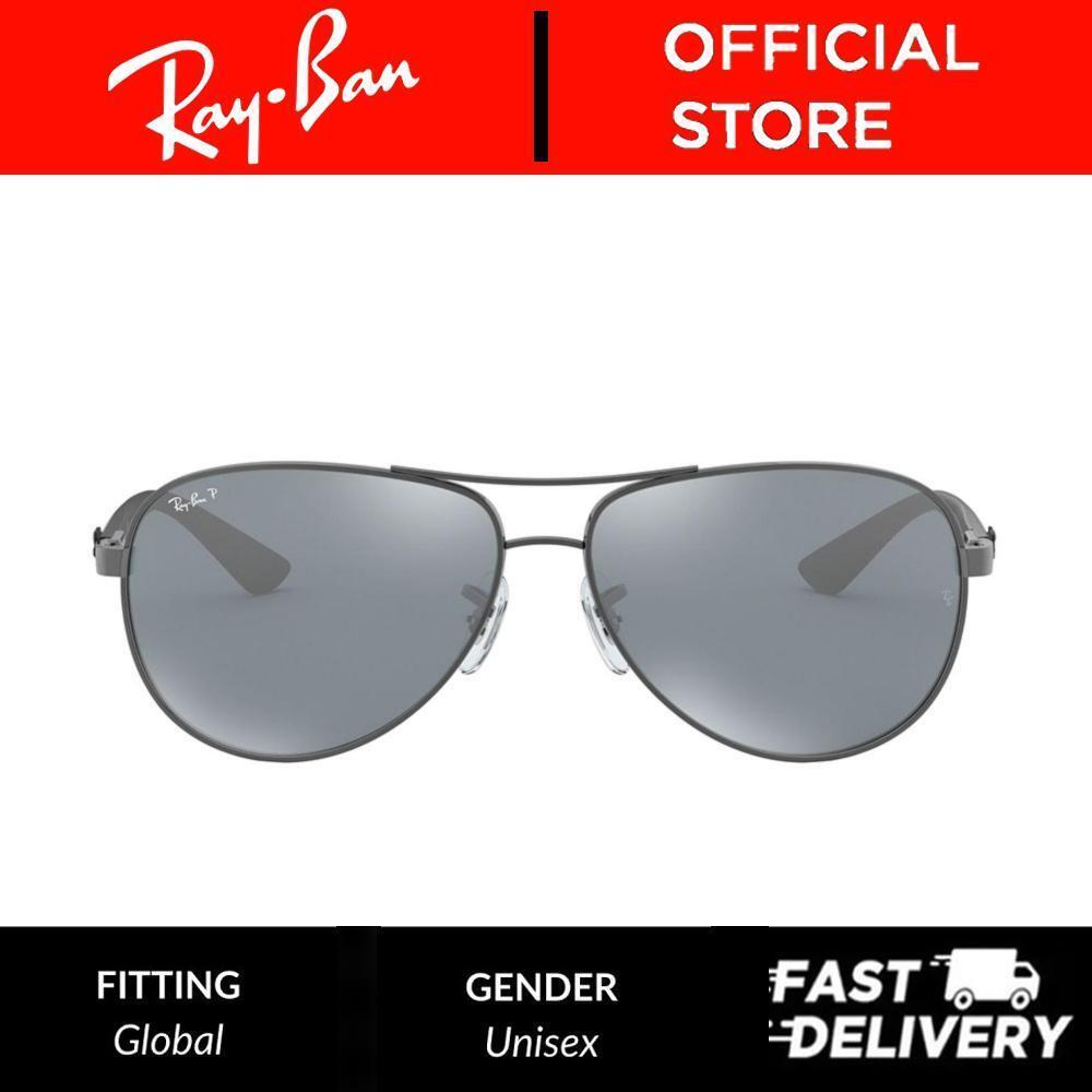 Ray-Ban Polarized - RB8313 004/K6 - Full Rim Sunglasses Unisex