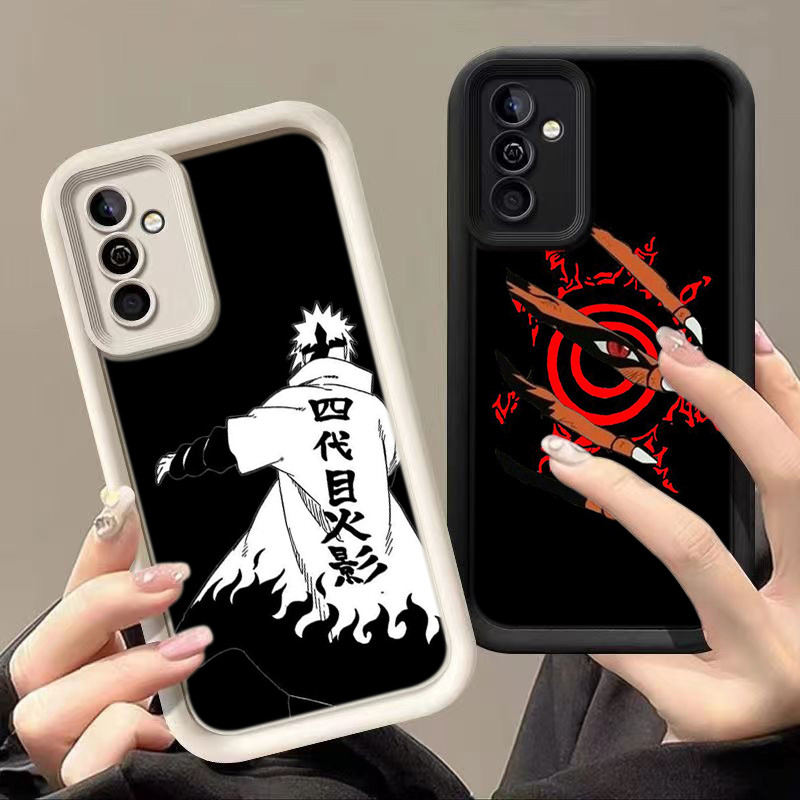 HA91 Naruto Anime Untuk Samsung Casing hp Softcase Silikon Kasing untuk Samsung A12 A10s A20s A30 A2