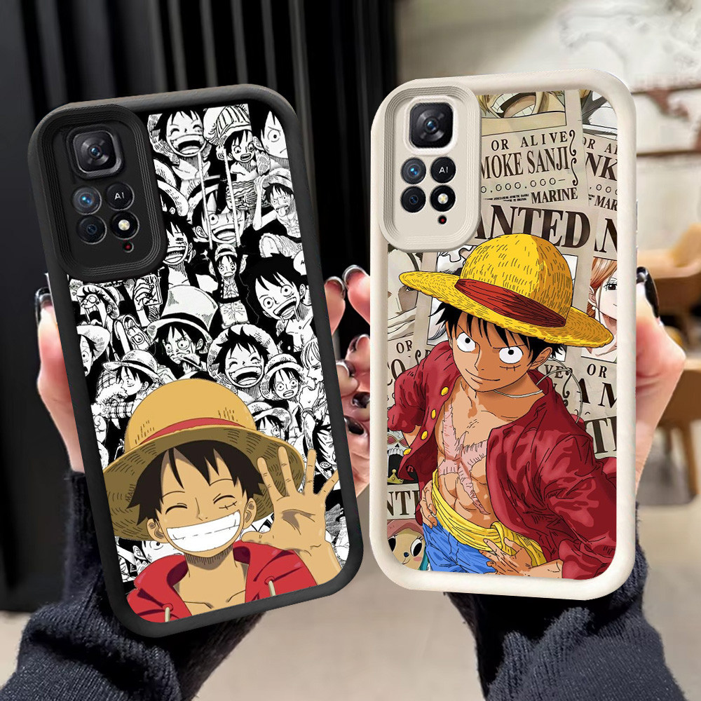N-26 One Piece Soft Casing untuk Xiaomi Redmi Note 11 SE 11S Pro 5G