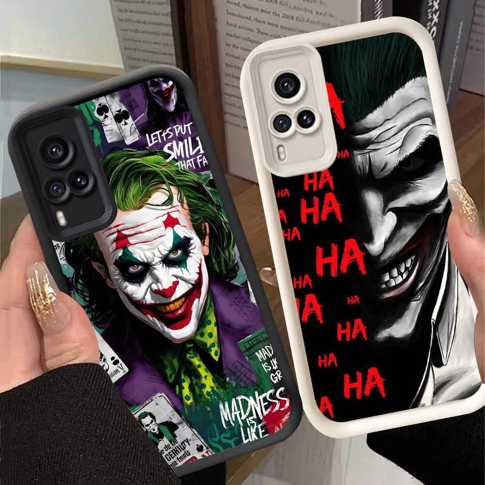 G-73 Joker Casing untuk VIVO V21E Y51A Y51S Y31 Y73 V21 Y53s Y51 Y33 5G