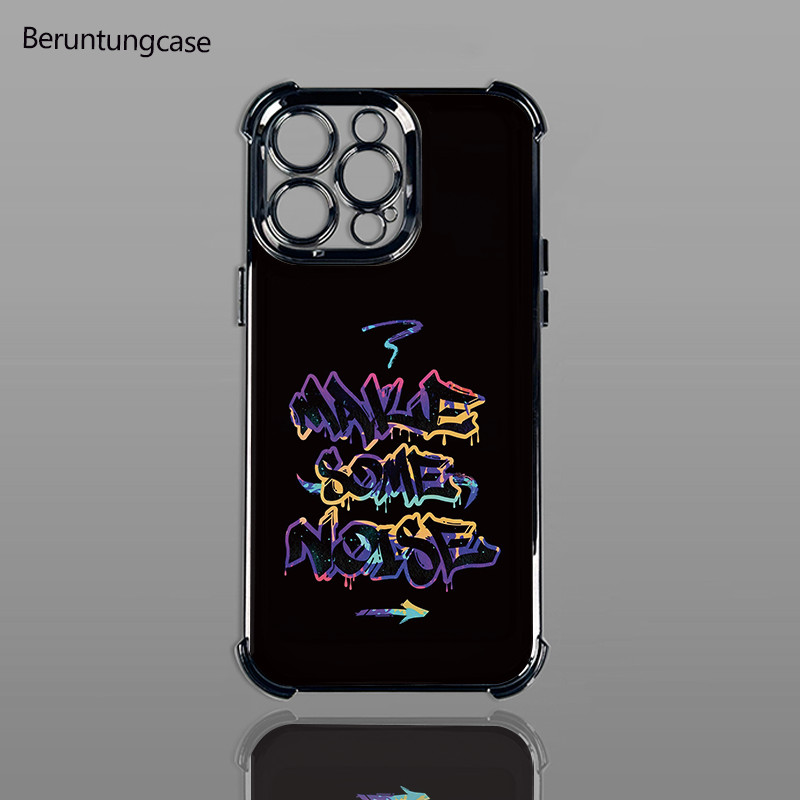 Case IPhone SE XS 11 12 Pro 11 Promax Soft Case IPhone 12 SE 6 Casing IPhone XS 11 Promax 15 8 Plus 