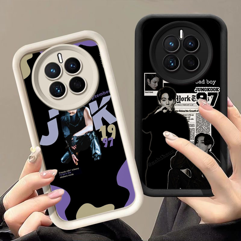 Casing Hp Xiaomi Poco M5s M3 M4 M7 X5 X6 X3 X7 Pro X3 NFC 4G 5G PP136 Jungkook BTS Silikon TPU Pelin