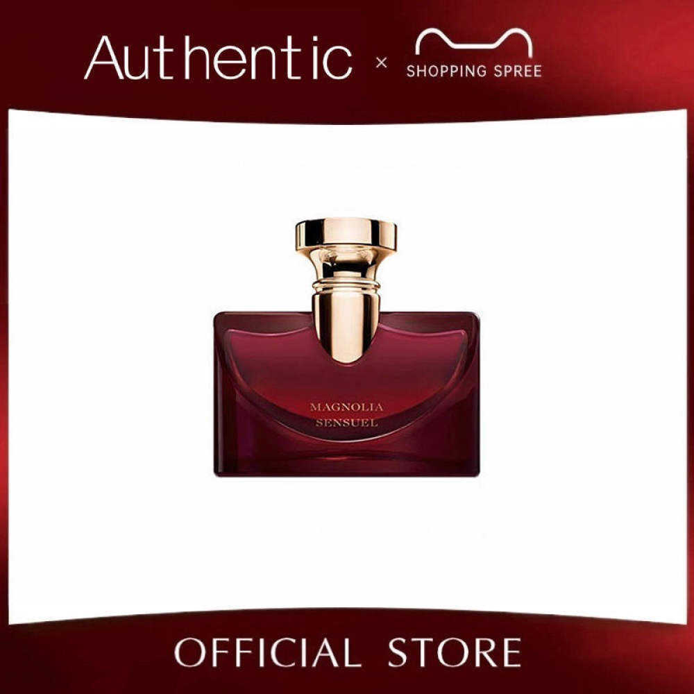 Parfum  BVLGARI SPLENDIDA MAGNOLIA SENSUEL Men Women EDP PERFUME SPRAY 100ML