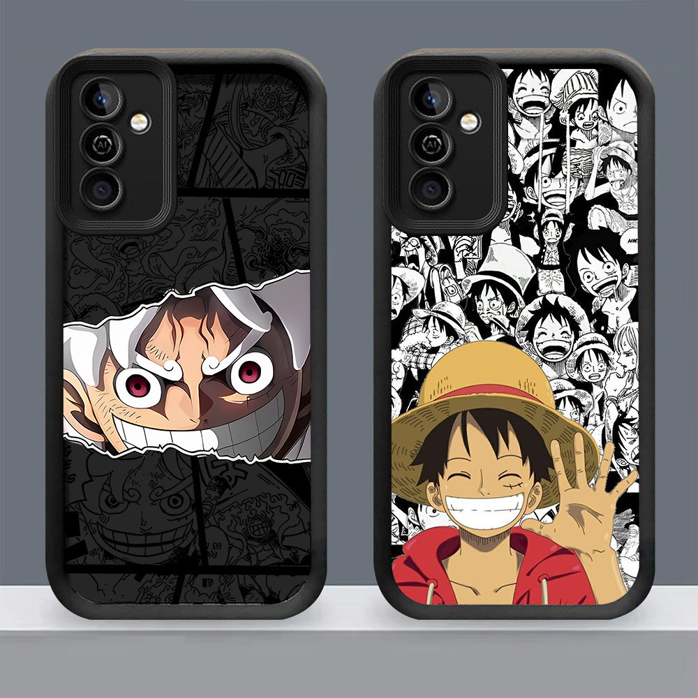 N-26 One Piece Soft Casing untuk Samsung Galaxy A73 A53 A52 A72 A52S 5G