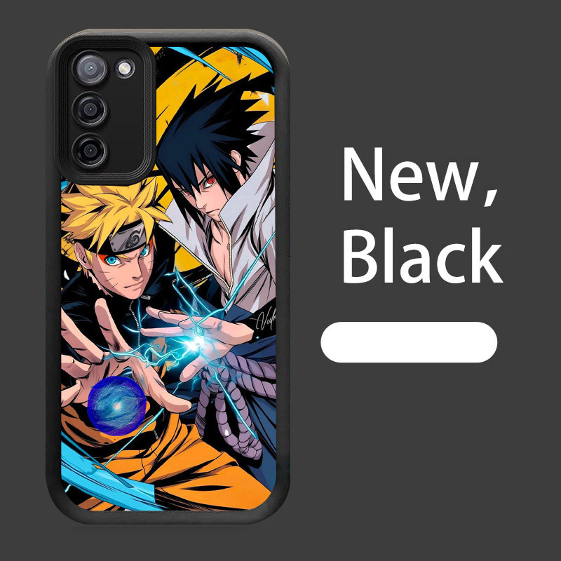 Case Casing untuk Samsung S20 FE A31 A71 A51 W-18 Naruto