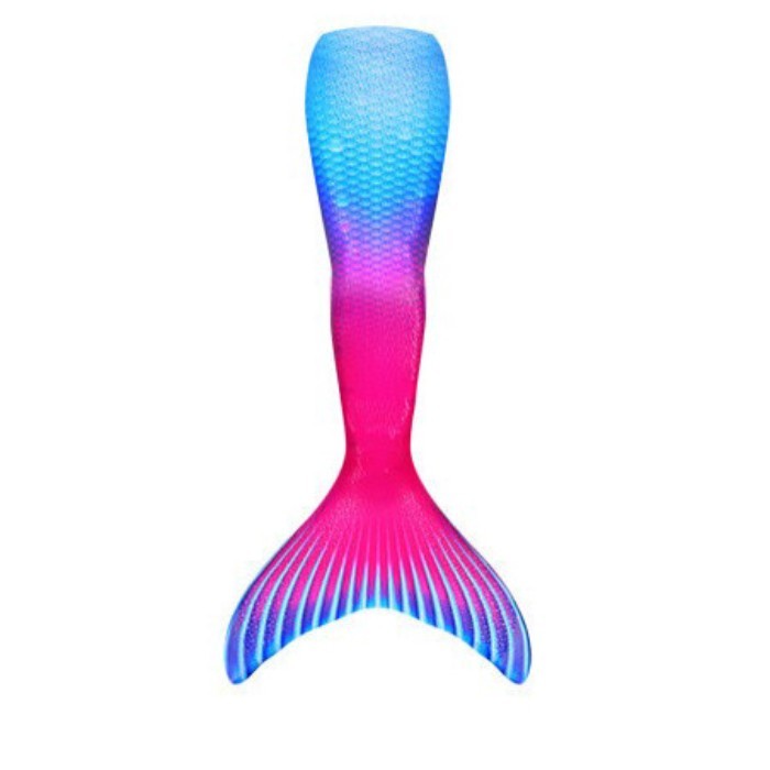 Ghnatygren Mermaid Swimsuit Children's Mermaid Tail Swimsuit Mermaid Costume Bikini