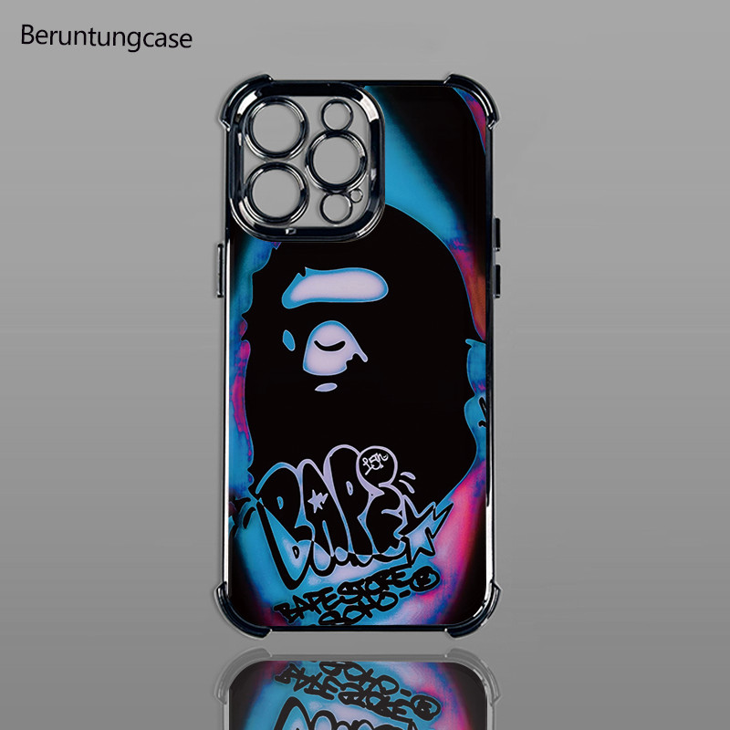 Case IPhone SE XS 11 12 Pro 11 Promax Soft Case IPhone 12 SE 6 Casing IPhone XS 11 Promax 15 8 Plus 