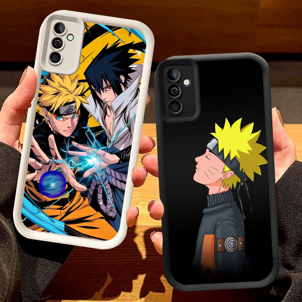 TF-18 Naruto Casing HP Untuk Samsung A05S A16 A04s A24 A15 A35 A25 A14 A34