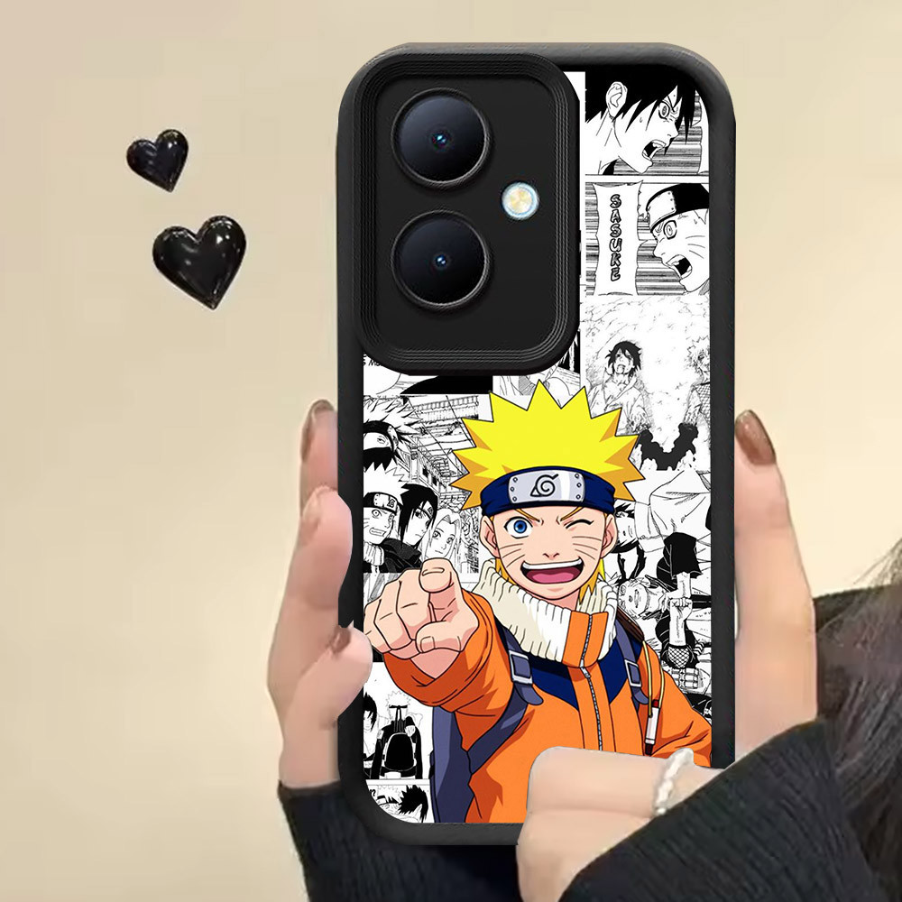 Casing untuk OPPO Reno 8T 11 11F Pro 5G Case RR1 Naruto