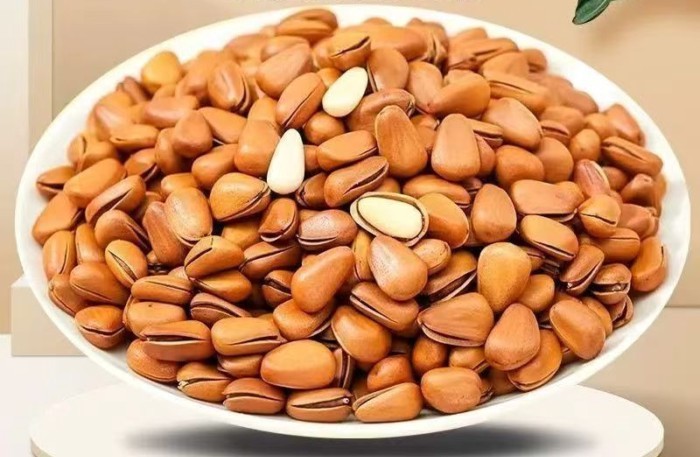 New Arrival Nuts And Pine Nuts, Extra Large Nuts