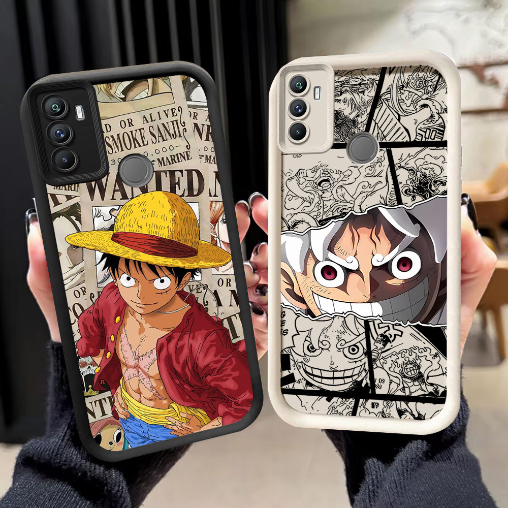 N-26 One Piece Soft Casing untuk OPPO A53 A53S A33 2020