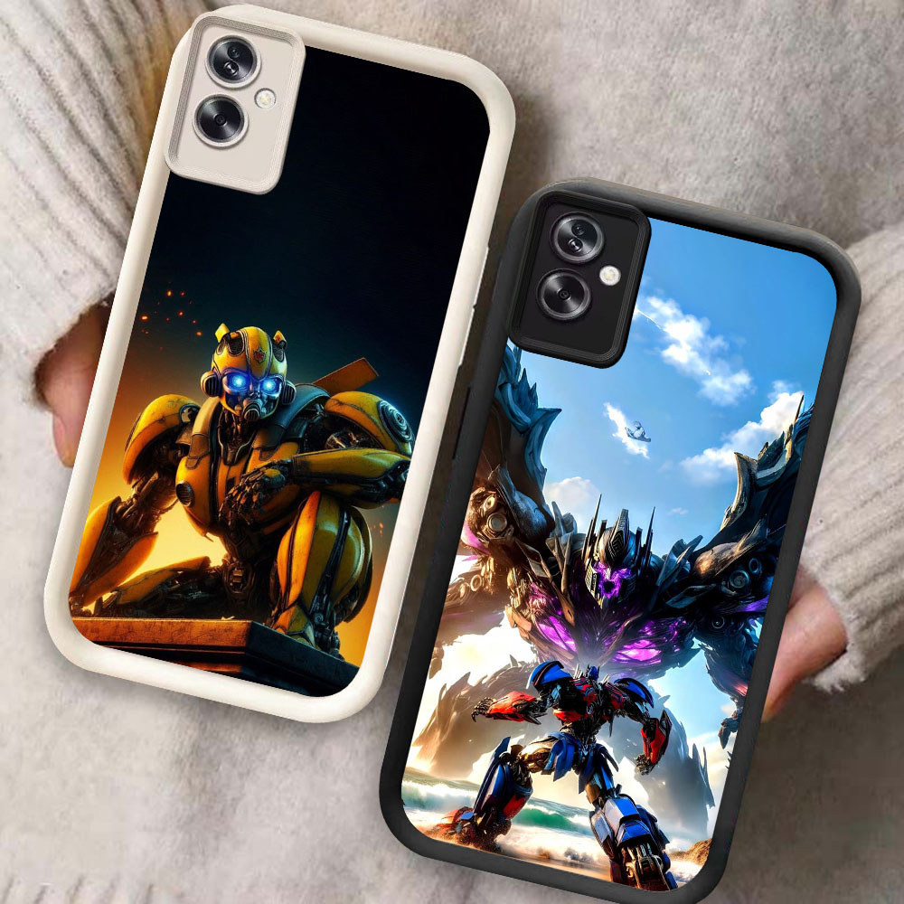SM-43 Transformers Bumblebee Murah Casing HP TPU Anti Gores OPPO A5 A5i A3X A6X A3 A79 Find X3 Lite 