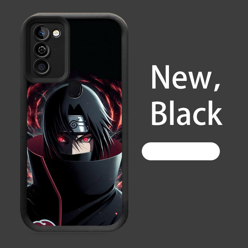 B-8 Naruto Anime Casing untuk Samsung M11 A20S M21 A20 M30S A21S A10S A11 Silikon Case