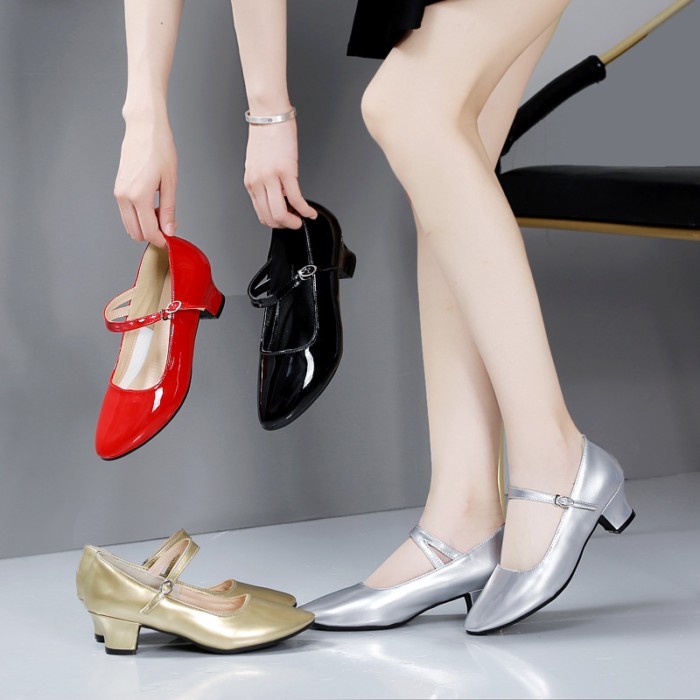 Latin Dance Shoes For Women, Silver Dance Shoes, Square Dance Shoes, Xinjiang Modern Dance Shoes, S