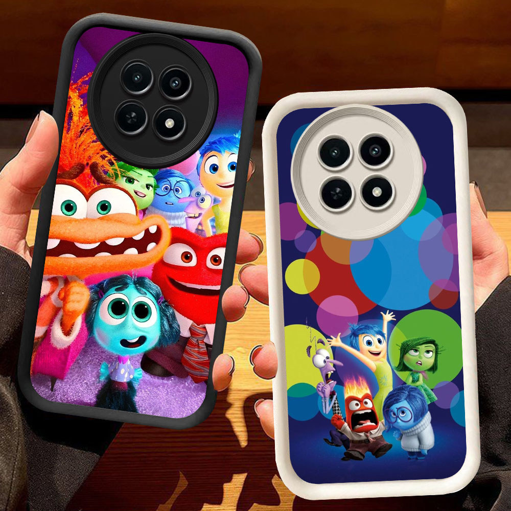 KD-58 Inside Out Shockproof Casing untuk Realme 12 12X 13 C65 P1 Narzo 70 Lite Pro Plus