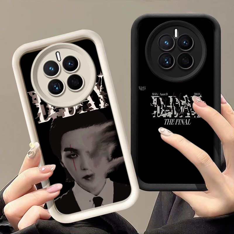 Casing Hp Xiaomi Poco M5s M3 M4 M7 X5 X6 X3 X7 Pro X3 NFC 4G 5G PP121 BTS SUGA AgustD D Day Silikon 