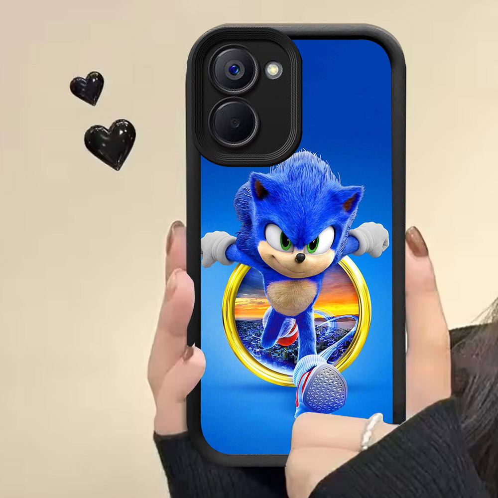 Casing untuk VIVO Y27 Y27s Y36 Y03t Y18i Y18 Y03 5G Case RR13 Sonic