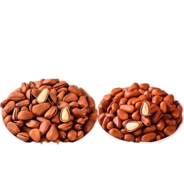 New Arrival Large Open Pine Nuts Non-specialty Grade Extra Large Pine Nuts Nut Snacks