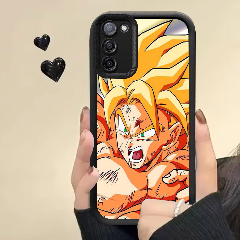 Casing untuk Xiaomi Redmi 15 15C 5G Case RR8 Dragon Ball GOKU