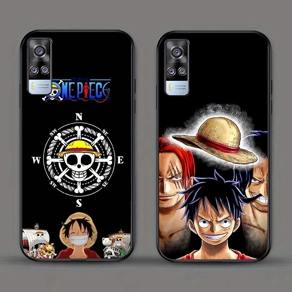 KD-27 One Piece HD Glass Casing untuk VIVO Y51 V21E Y31 Y52 V21S V21 V20 Y53S