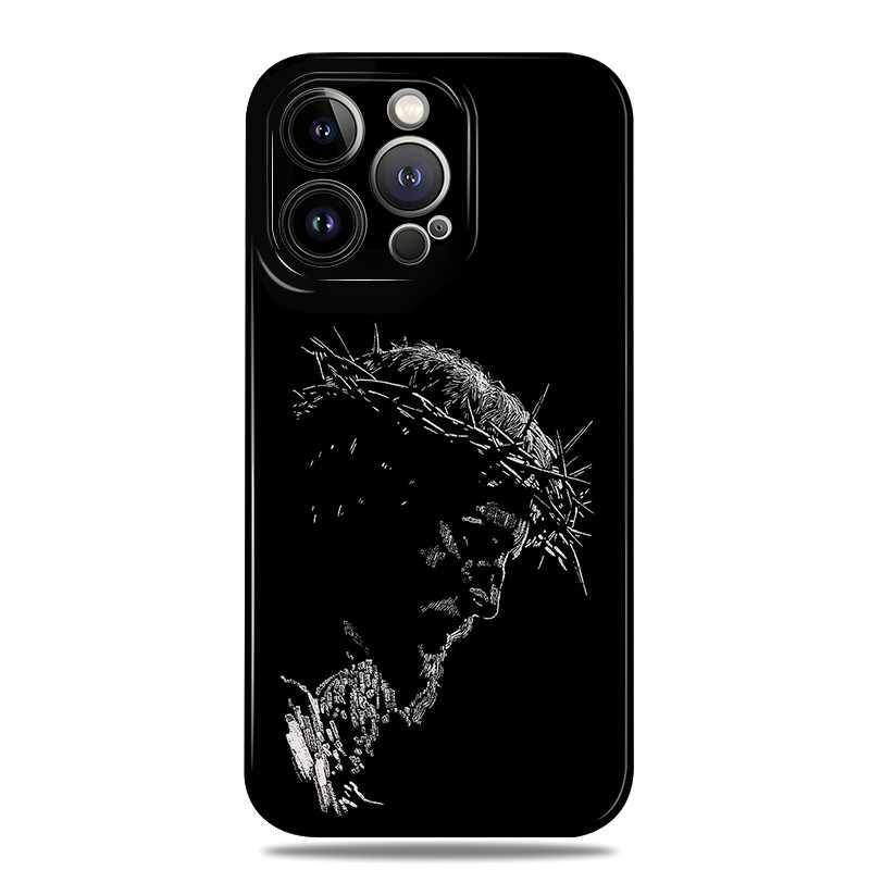 Case IPhone 8 Plus 13 Pro 14 Promax 11 IPhone Case 15 Plus 12 6 Plus Unik Case Hp IPhone Xsmax 7 Cas