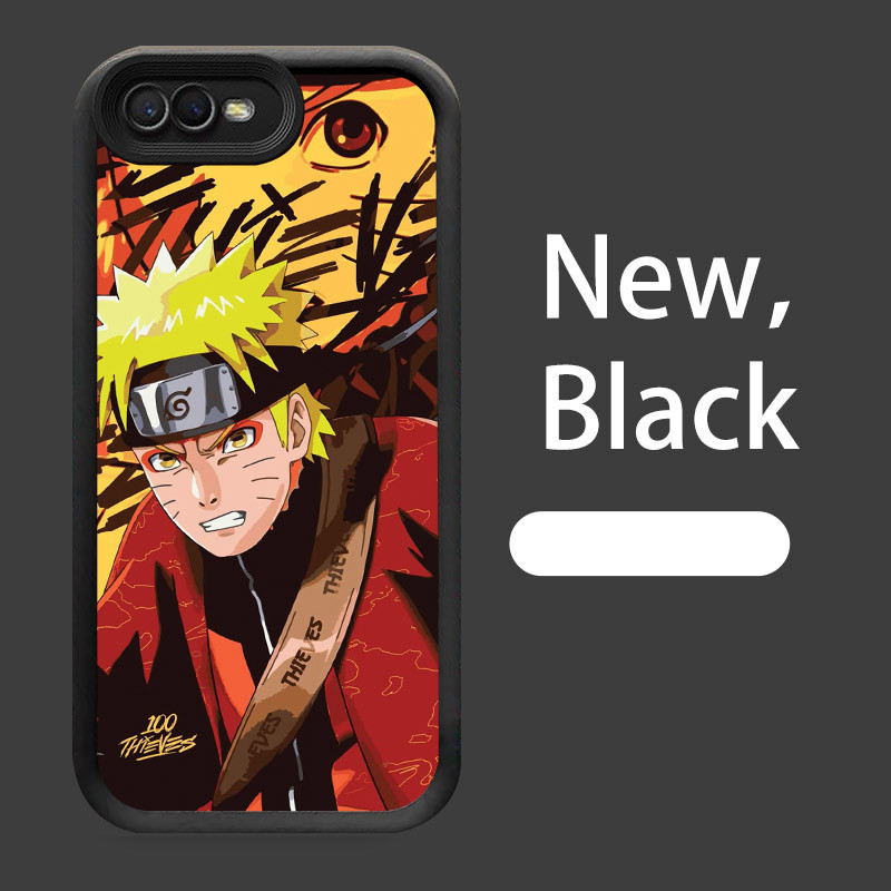 Case Casing untuk OPPO A39 A12E A37 A1K A83 A3S W-12 Naruto