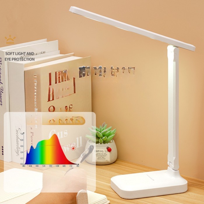 Table Lamp Led Children's Student Dormitory Reading And Learning Eye Protection Table Lamp Folding
