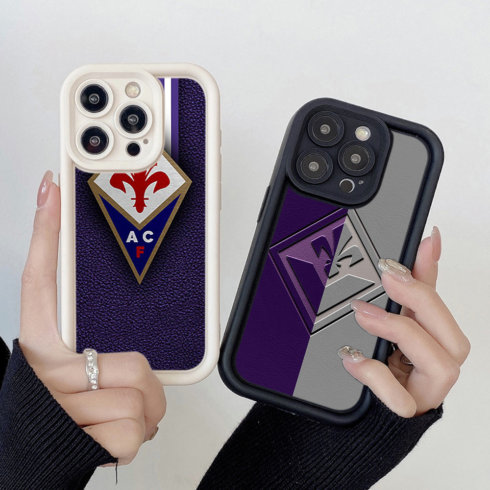 Casing Hp Infinix Hot 40i 30i 40 Pro 12 11 10 9 30 Play NFC 10 8 Lite PP128 FIORENTINA FC Silikon TP