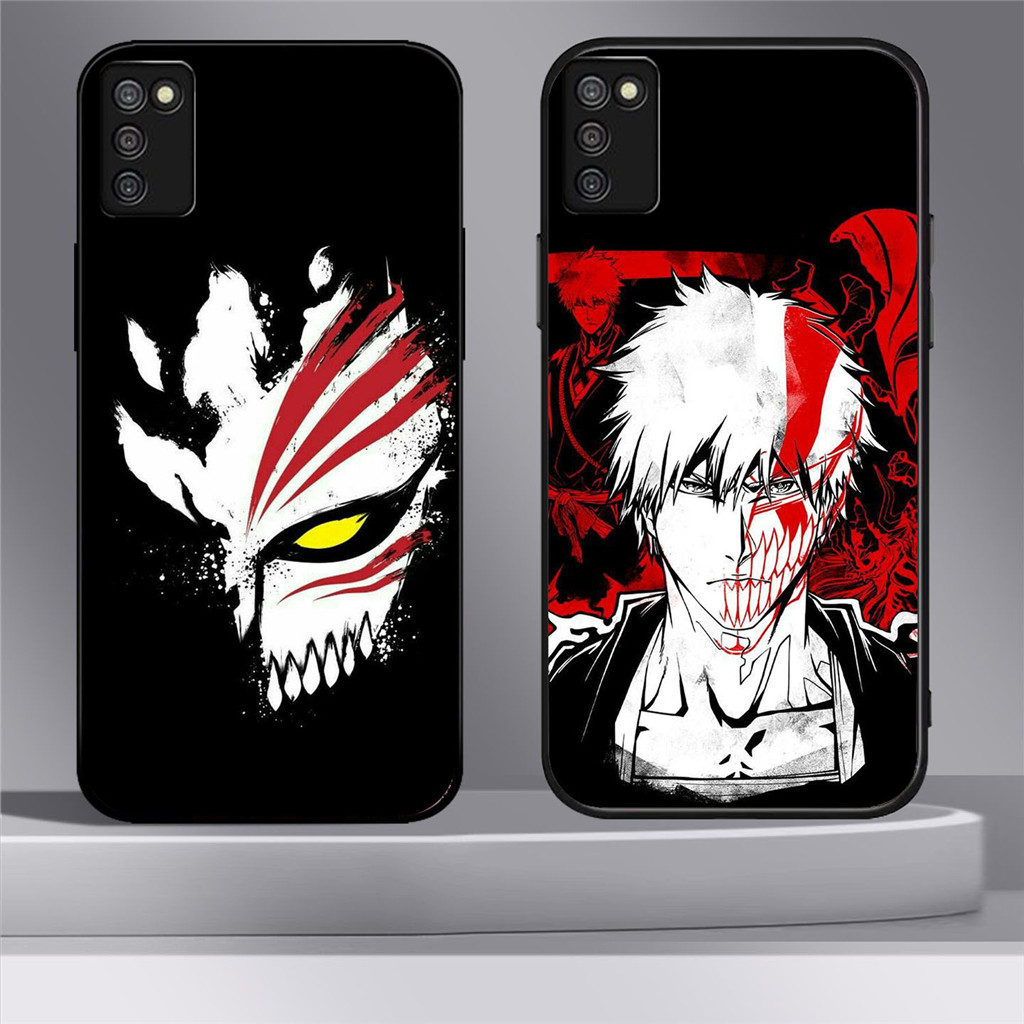 YR-26 Bleach HD Glass Casing HP Samsung A03S A71 M02S A02S A51