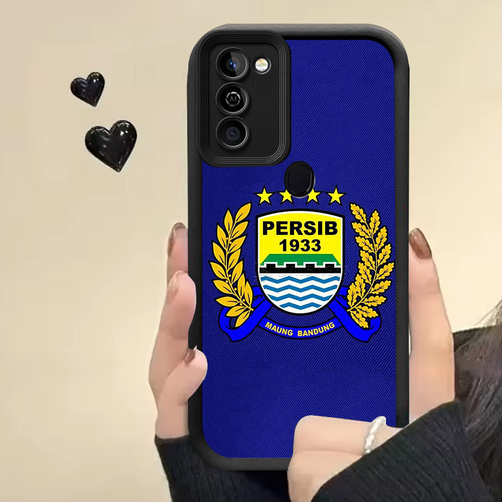 Casing untuk Samsung A21S A20S A11 M21 A10S M11 M30S A20 Case RR21 Persib
