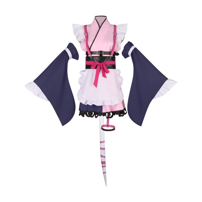 Chrono Kaguya Cos Kaguya Tsukimi Yachiyo Sakeyo Iroha Cosplay Anime Same Stage Costume