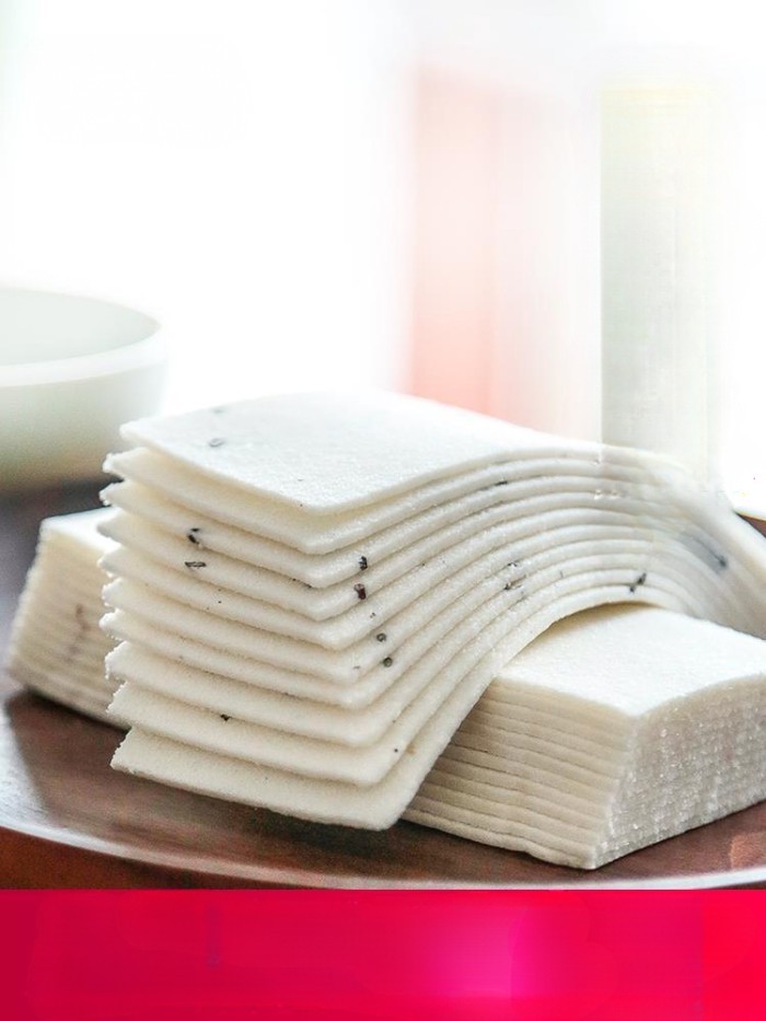 Yunpian Cake, Osmanthus Cake, Brand Name, Old Local Color, Peach Slice Cake, Authentic Glutinous Ri