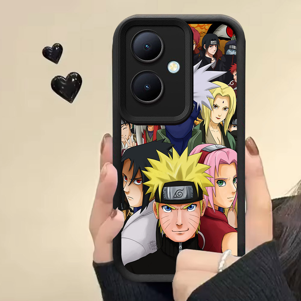 Casing untuk OPPO Reno 8T 11 11F Pro 5G Case RR22 Naruto