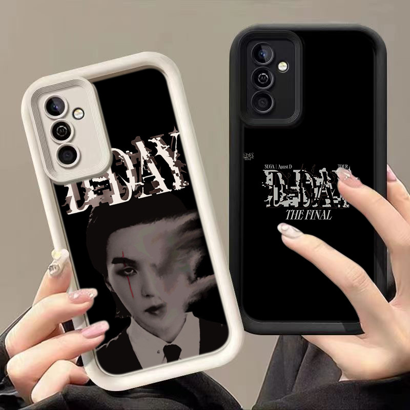 Casing Hp Samsung Galaxy A14 A13 A04s A22 A22S A32 A52 A52s A72 A23 A33 A53 A73 4G 5G PP121 BTS SUGA