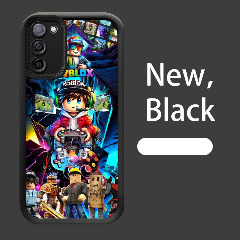 Case Casing untuk Samsung S20 FE A31 A71 A51 W-17 Roblox