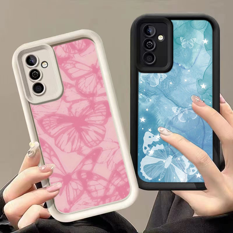 HA173 Pokémon Pikachu Cute Untuk Samsung Casing hp Softcase Silikon Kasing untuk Samsung A12 A10s A2