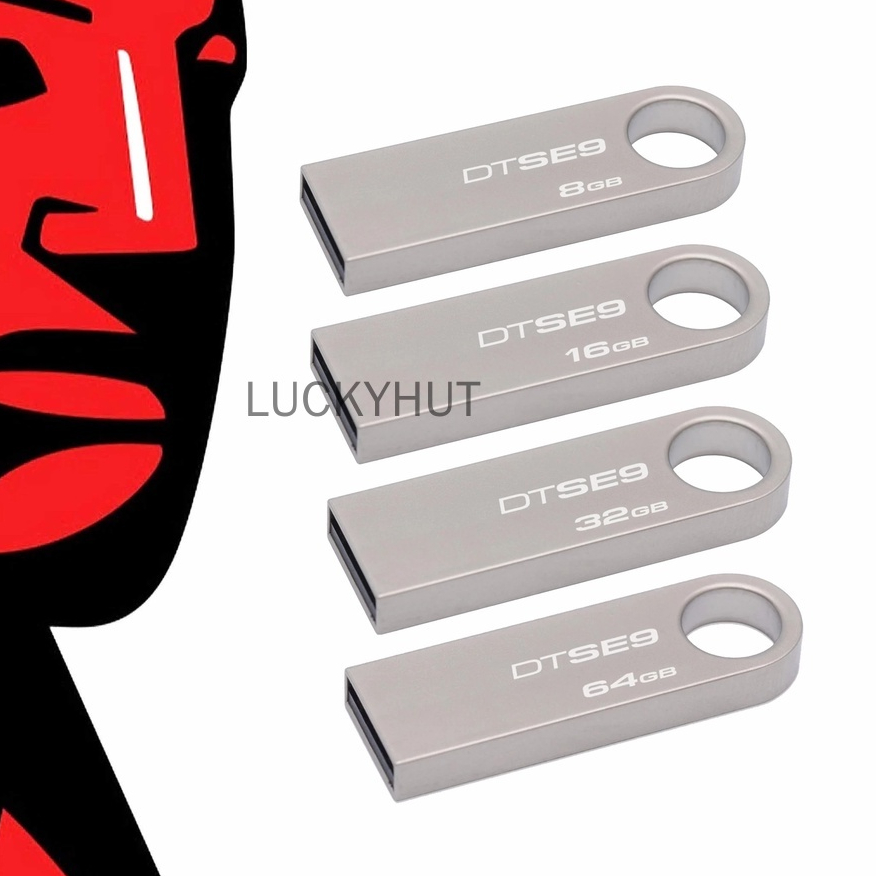 Flashdisk USB 64GB Hi-Speed USB 32GB 1GB 8GB USB 16GB Super Real Kapasitas 2TB USB