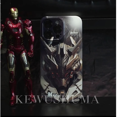 Mecha Enclosure PC lens protection with dust screen enclosure IPHONE 12 Pro Max 13 Pro Max 14 Pro Max 11 Promax