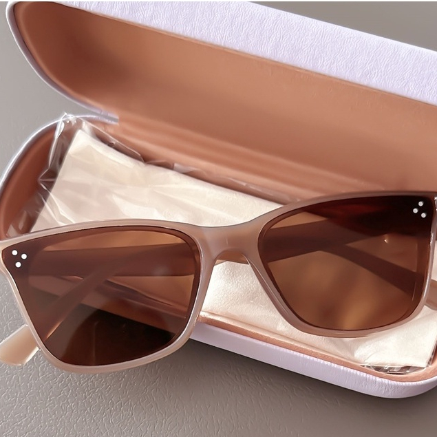 Kacamata Retro Sederhana Wanita Square Trend Eyeglasses Woman High Quality Kacamata Hitam Perempuan Gafas De Sol Mujer UV400